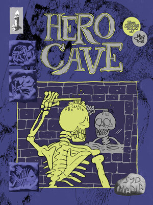 cover image of Hero Cave
